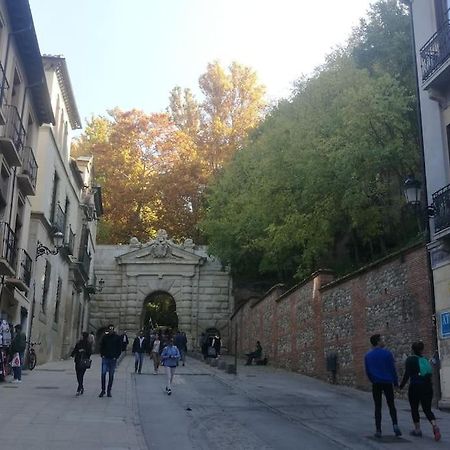 Апартаменти Cerca De La Alhambra, La Casa Del Cuento, Segundo Гранада Екстер'єр фото