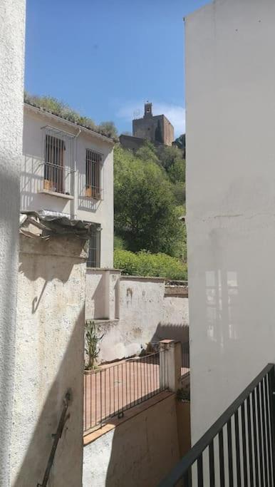 Апартаменти Cerca De La Alhambra, La Casa Del Cuento, Segundo Гранада Екстер'єр фото